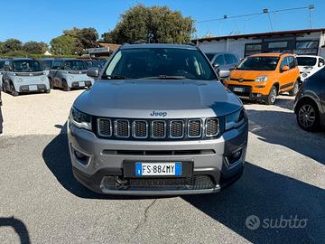 Jeep Compass 2.0 Multijet II aut. 4WD Limited Tett