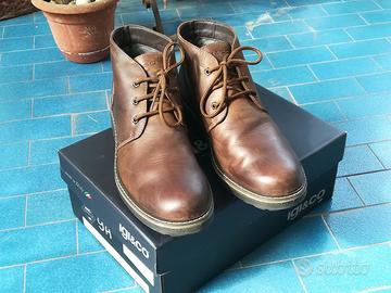 Scarpe pelle IGI & Co