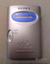 Radio Sony anni novanta.