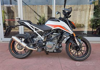 Ktm 390 Duke