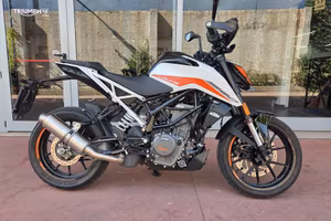 Ktm 390 Duke