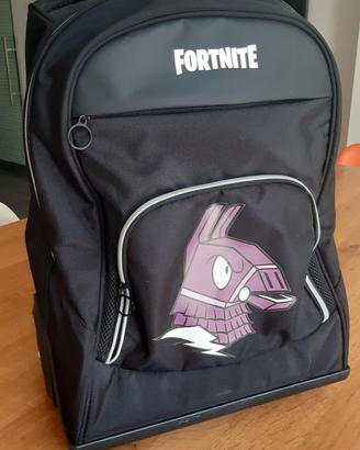 Zaino Scuola Fortnite "Lama" ufficiale