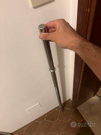 Bilanciere 120 cm 28mm diametro peso 7 kili