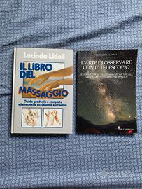 Libri - Set 2 libri scientifici