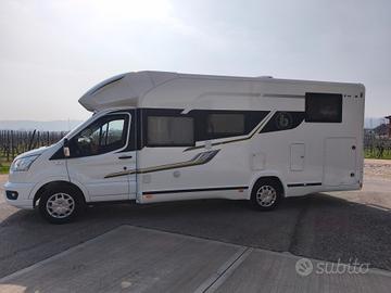 Benimar TESSORO 463- 5posti letto e 5 posti marcia