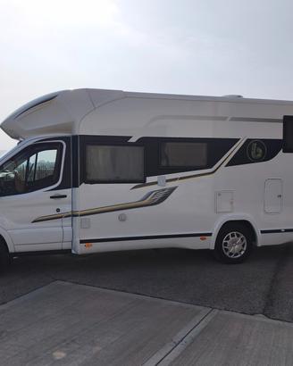 Benimar TESSORO 463- 5posti letto e 5 posti marcia