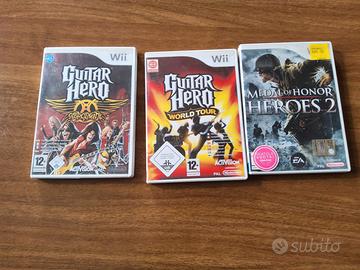 gioco wii