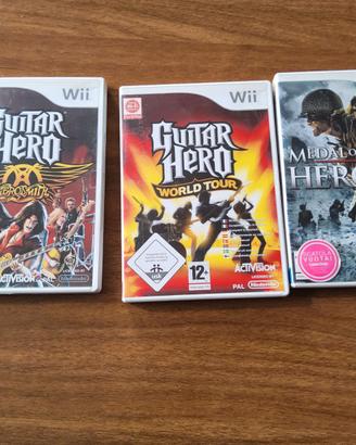 gioco wii