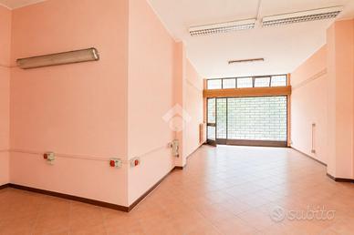 NEGOZIO A CAPRIATE SAN GERVASIO