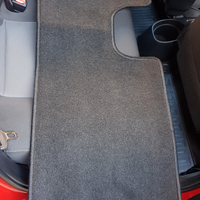 Set tappetini tessuto Toyota yaris