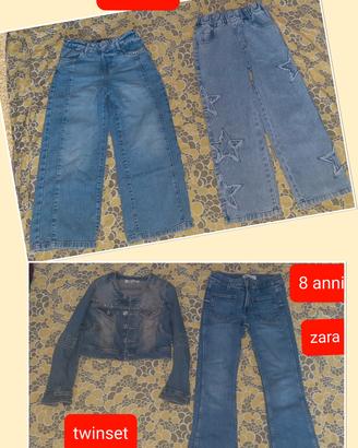 vestite ragazzo 7/9 anni