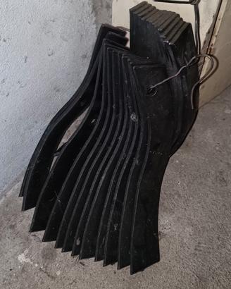 zappe ricambio  fresa Motozzappa Honda FJ 500 DLX