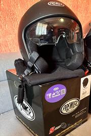 Casco moto Premier taglia S