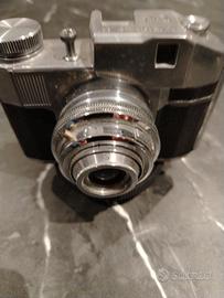 macchina fotografica