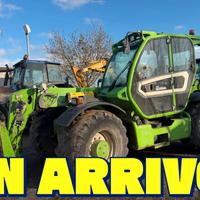 Merlo TF 50.8 T-CS IN ARRIVO