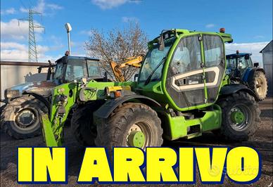 Merlo TF 50.8 T-CS IN ARRIVO