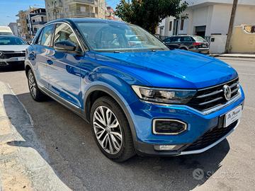 Volkswagen T-Roc 2.0 TDI SCR 150 CV DSG Advanced B