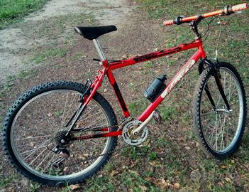 Bicicletta Mountain Bike ruote 26