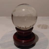 sfera di cristallo 