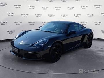 Porsche 718 Cayman 2.0 300cv pdk