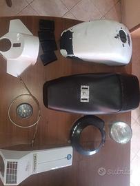 ricambi vespa Pk 