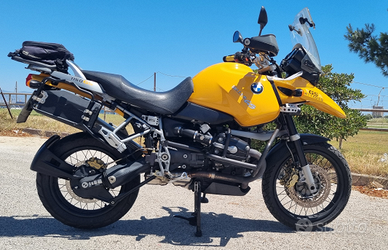 moto bmw 1150 gs