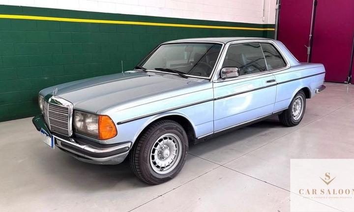 Mercedes-Benz Classe C C 230 - SPLENDIDA E RARA!