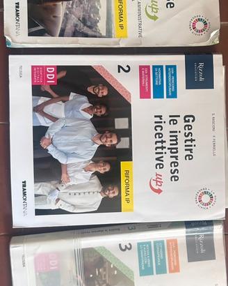 Libri scuola superiore enogastronomico