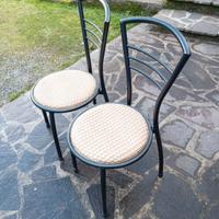 Lotto di 25 sedie