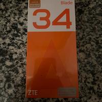 ZTE blade a34