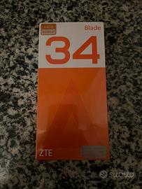 ZTE blade a34