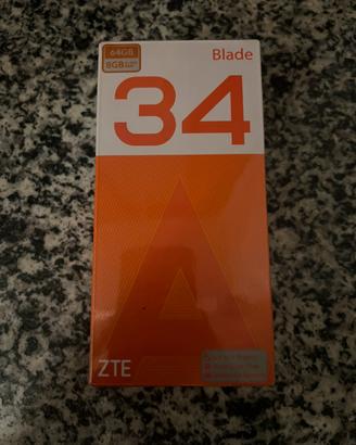 ZTE blade a34