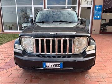 Jeep Cherokee 2.8 CRD DPF Limited Auto