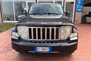 Jeep Cherokee 2.8 CRD DPF Limited Auto