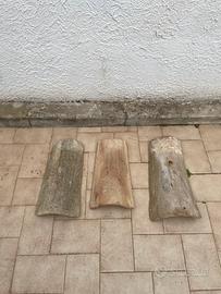 Tegole da pitturare