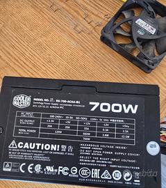 Alimentatore CoolerMaster 700w