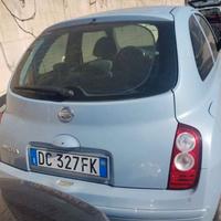 MICRA 1.2 cambio automatico solo 60.000 km straful