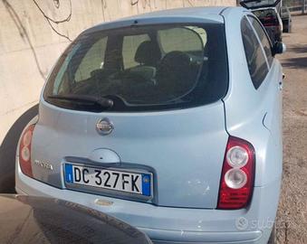 MICRA 1.2 cambio automatico solo 60.000 km straful