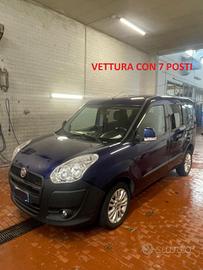 FIAT Doblo Doblò 1.6 MJT 16V 90CV Dualogic Dynam