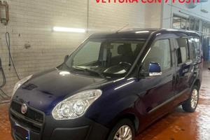 FIAT Doblo Doblò 1.6 MJT 16V 90CV Dualogic Dynam