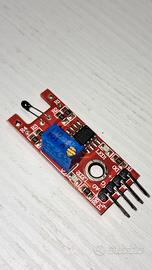 MODULO SENSORE DI TEMPERATURA DIGITALE ARDINO
