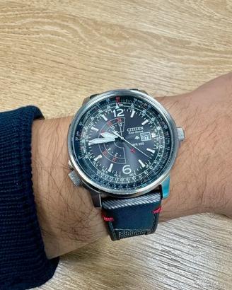 Citizen Eco-Drive Promaster WR200