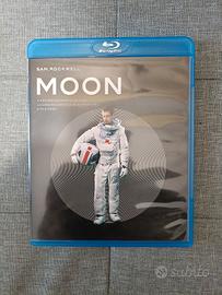 Moon (2009) Blu-ray edizione italiana
