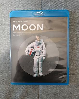 Moon (2009) Blu-ray edizione italiana