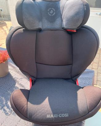 Seggiolino Auto Isofix