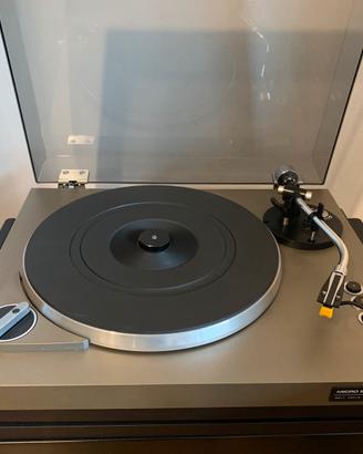 Giradischi Micro Seiki MB 15