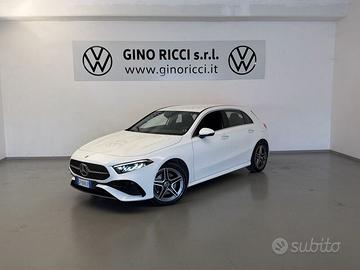 Mercedes-Benz Classe A A 250 e Plug-in At AMG...