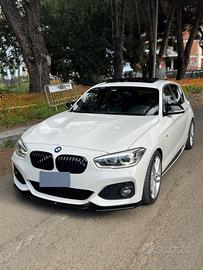 Bmw serie 1 f20 msport