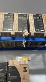 Casse impianto RCF ART 12 A mk5