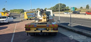 IVECO  DAILY  CARRO ATTREZZI USO PROPRIO 2008